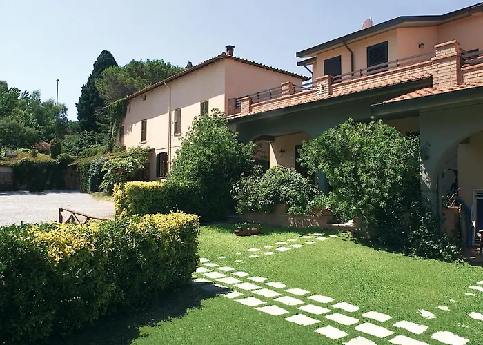 Ranch Hotel Scarlino
