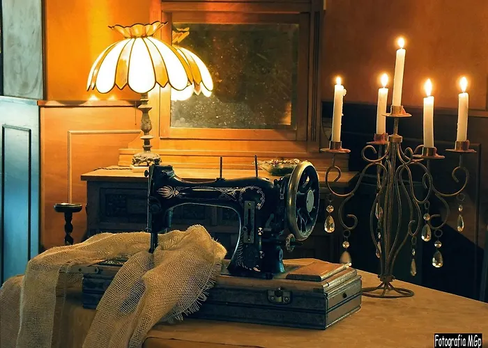 Ranch Hotel Scarlino
